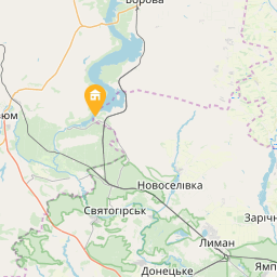 Club Hotel Oskol на карті